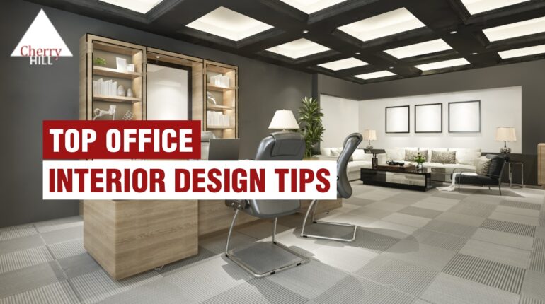 office interior design - Corporate Office Interior Designers